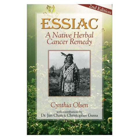 Essiac - A Native American Cancer Remedy