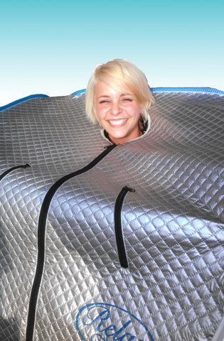 happy infrared sauna