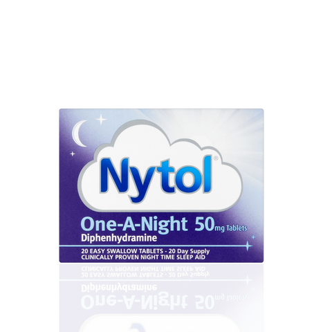 nytol night tablets description