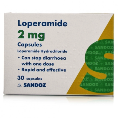 loperamide hydrochloride tablets usp 2mg