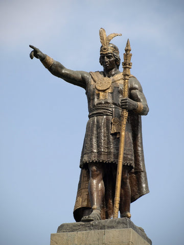 The Inca Dynastic Ruler