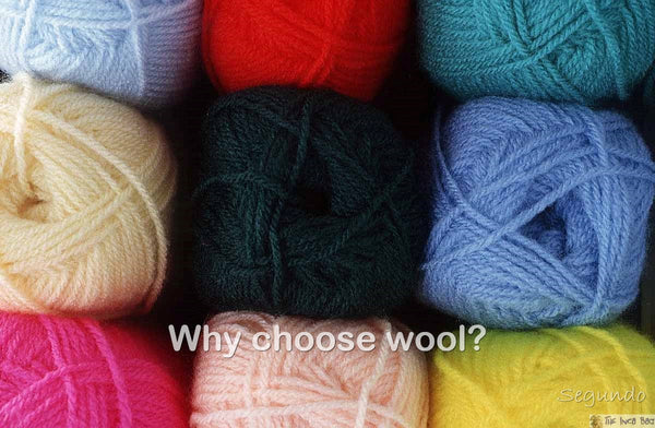 Why choose Wool?