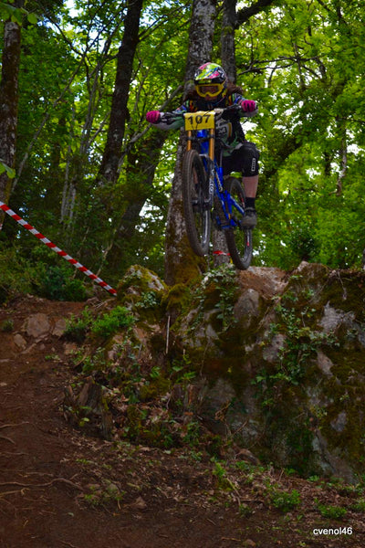 Viktoria Gimenez dropping big