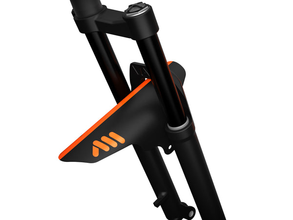 mudguard orange