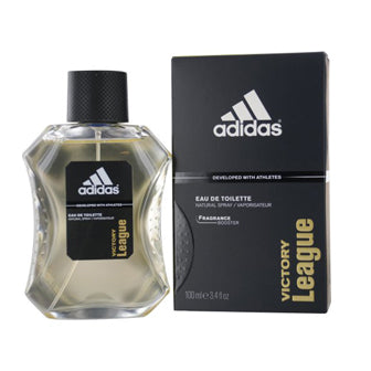 Adidas Victory League By Adidas 3.4 Oz Edt Spray For Men