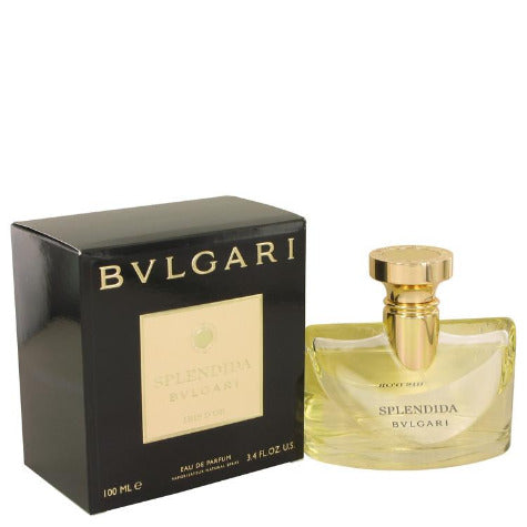 bvlgari perfume yellow