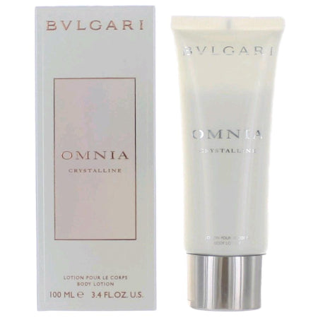 bvlgari omnia crystalline lotion