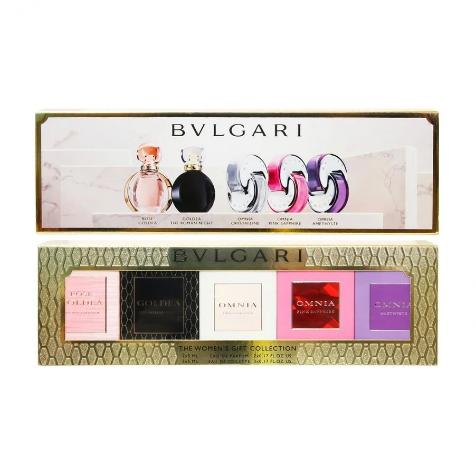 bvlgari variety