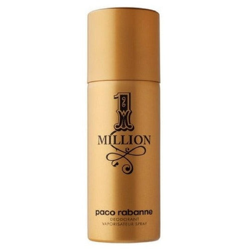 Paco Rabanne 1 Million Deodorant Spray PerfumeBox.com