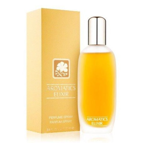 aansluiten Defilé Manieren Aromatics Elixir By Clinique Eau De Parfum Spray For Women