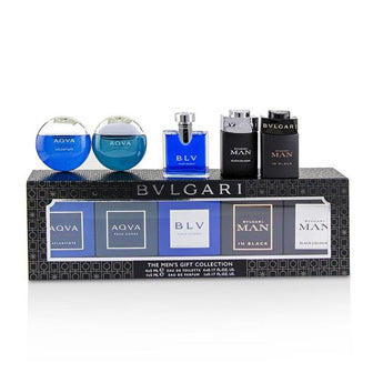 bvlgari the iconic miniature collection