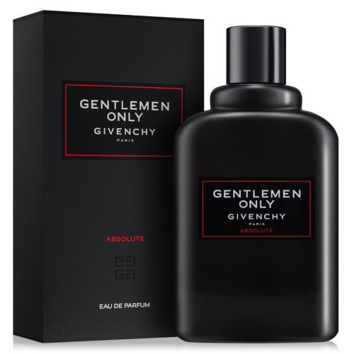 gentlemen only absolute givenchy