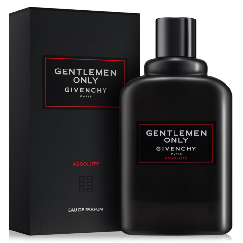 givenchy gentlemen only absolute