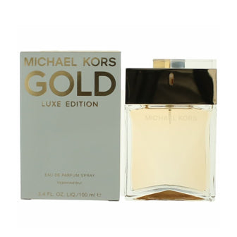 michael kors gold luxe