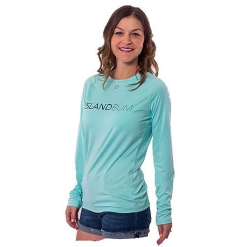 womens upf long sleeve