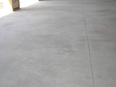 Smooth Troweled Concrete Sealers