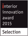 Interior Innovation Award 2015