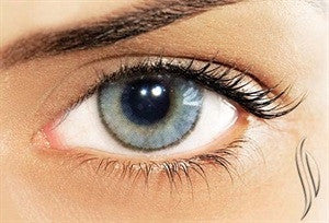 Solotica Contact Lens NATURAL COLORS (ice)