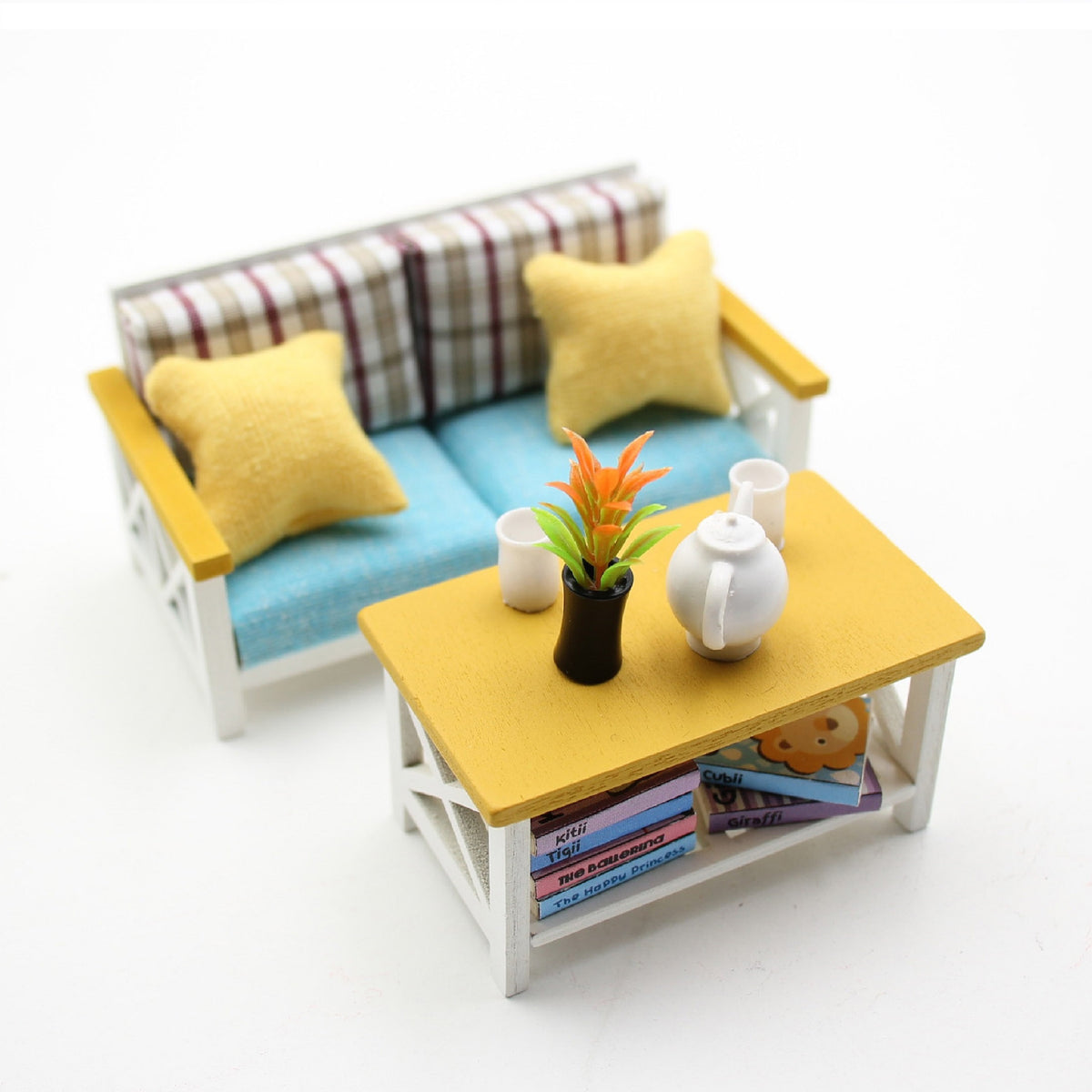 18 dollhouse furniture