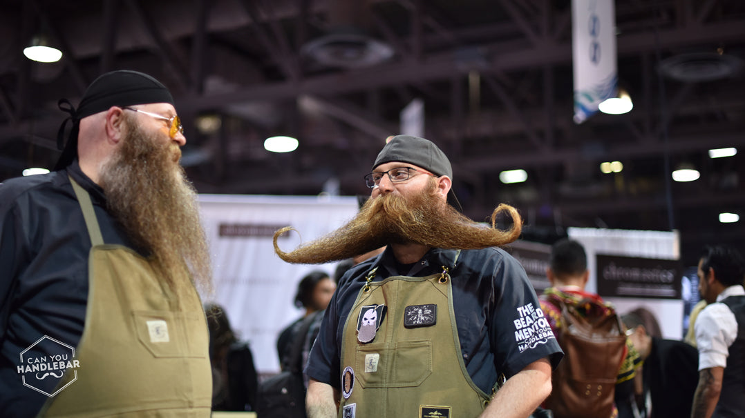 10 Tips To Grow A Long Beard And Moustache – Can You Handlebar