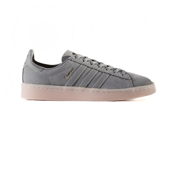Adidas Campus W Grey Heather Ice Pink