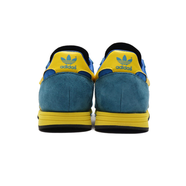 adidas sl8 blue yellow