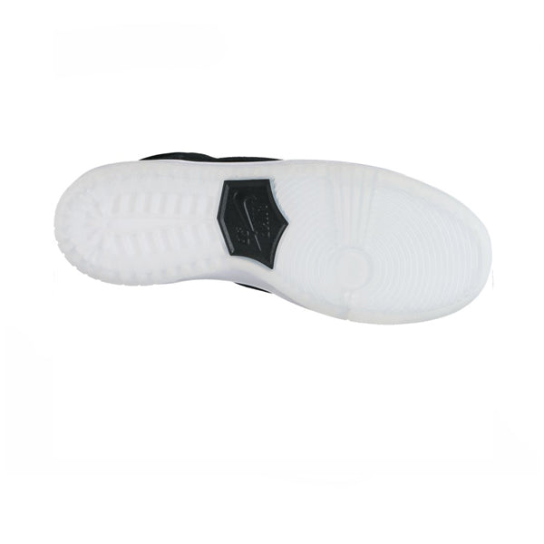 Nike SB Dunk High Pro Black Black White Clear