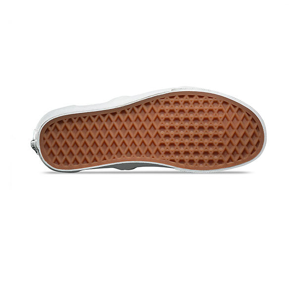 Vans Classic Slip-On (Moto Leather) Birch