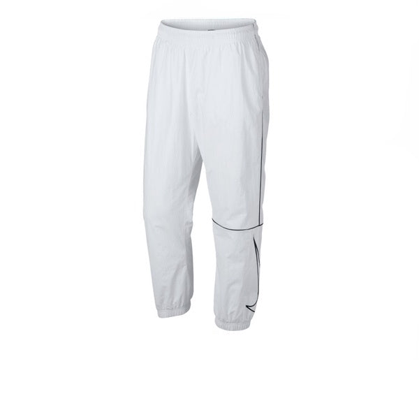 Nike SB Pant Track Swoosh White