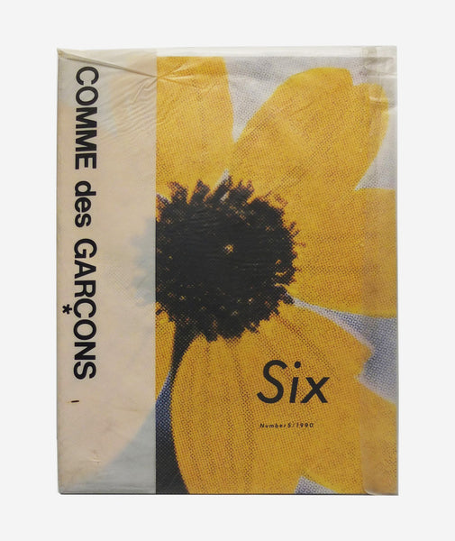 Six Complete Set of 8 by Comme des Garcons