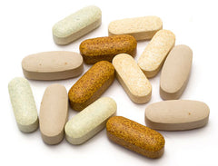 Vitamins and Mineral Supplements Can Fill The Gap In An Athletes Diet