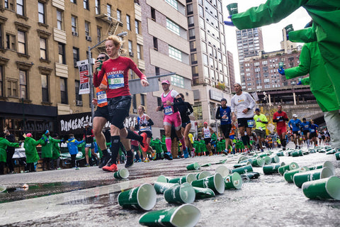 Hydration Tips For Marathoners
