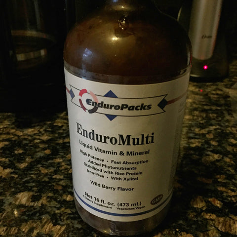 Enduro Multi-Vitamin