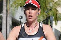 Sara Randolph - LA marathon 2014