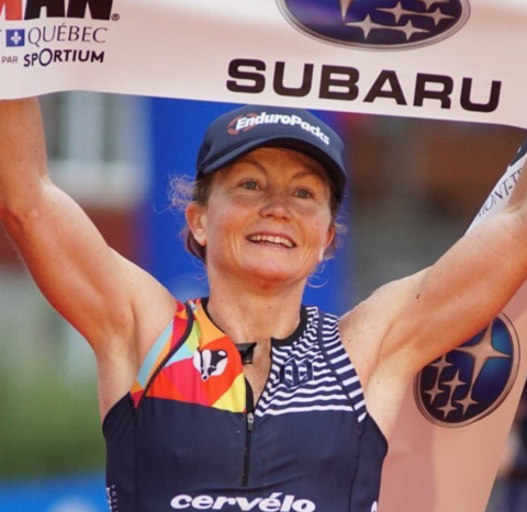 Mary Beth Ellis is a 11-Time Ironman Champion