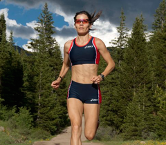 Professional Runner, Adriana Nelson