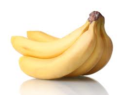 Bananas are a good source of carbohydrates