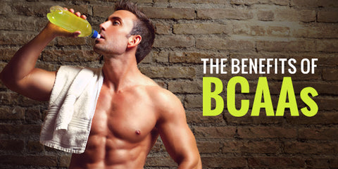 The Benefits of BCAAs For Athletes