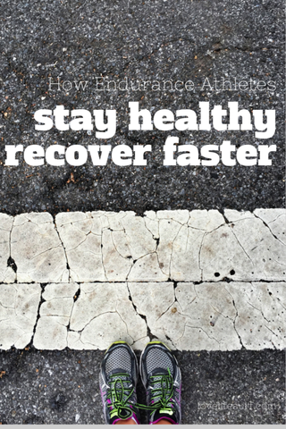 Stay Healthy Recover Faster