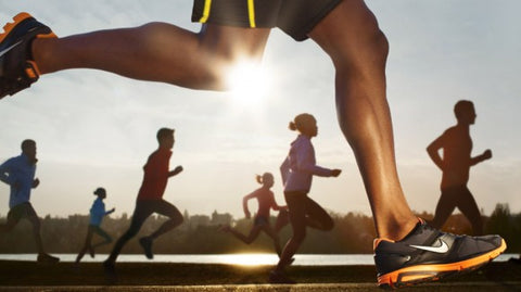 Study Suggests Runners Do Benefit From Nutrients
