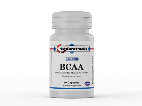EnduroPacks new BCAA recovery formula