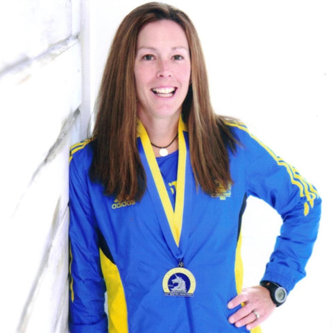 Distance Runner and Boston Marathon Qualifier Sara Randolph