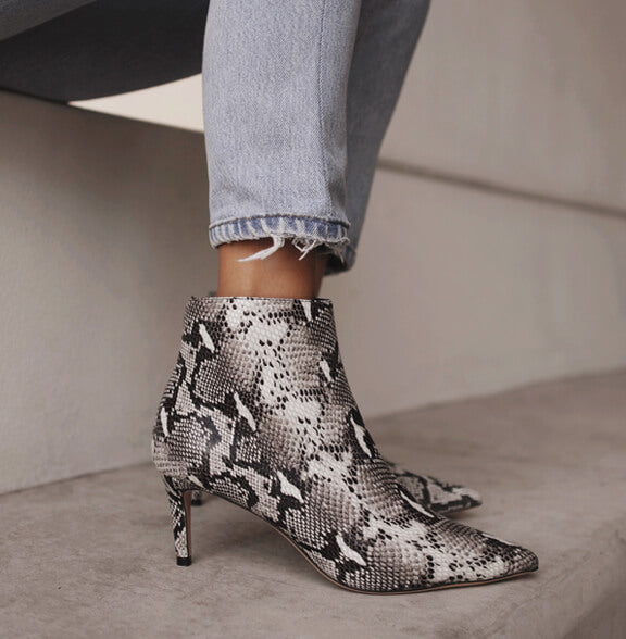 tony bianco leopard heels