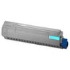Oki Colour Laser C831n Toner - Cyan