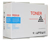 Remanufactured HP CE255X Black Toner Cartridge