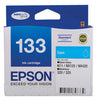 Epson 133 Standard Ink Cartridge - Cyan