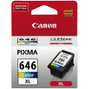 Canon CL646XL MG2460 Fine Colour XL Ink Cartridge