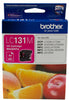 Brother LC131M Ink Cartridge - Magenta
