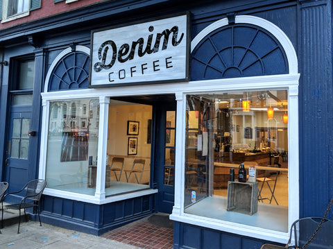 Denim Coffee Chambersburg PA