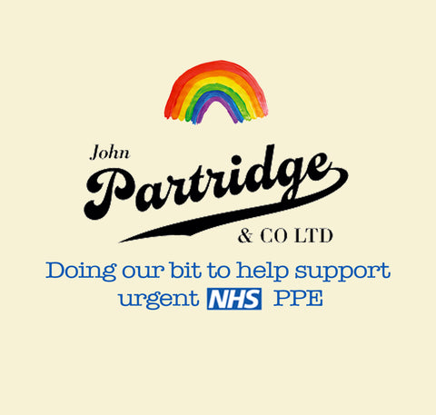 john partridge NHS